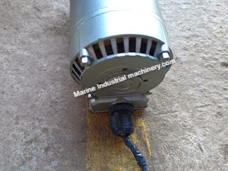 Parvalux SD29 M-655122-06F Wiper Motor