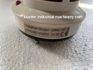 Hekatron ORM 140 S Smoke Detector