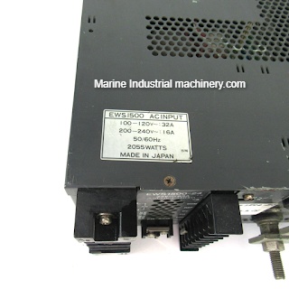 Nemic Lambda EWS1500-24 Power Supply