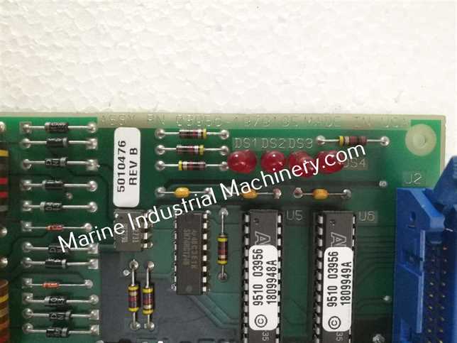 Assy 03956-1979195 Pcb