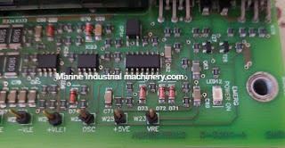 Emri ASP02-ASP12 MOD.2 Pcb Circuit