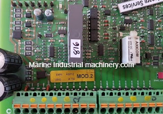 Emri ASP02-ASP12 MOD.2 Pcb Circuit