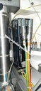 Jenaer Antriebstechnik 80B33-0460-D88ND-AA Ecostep Low Pole Servo Motor