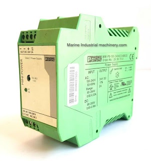 Phoenix Contact MINI-PS-100 Class 2 Power Supply