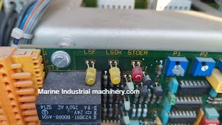 Schindler PCB VCC1 Lib Tacho