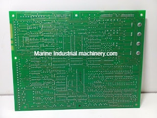 Schindler PCB VCC1 Lib Tacho