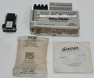 Sixnet Ethertrak ET-GT-ST-2 I-O Concentrator