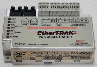 Sixnet Ethertrak ET-GT-ST-2 I-O Concentrator