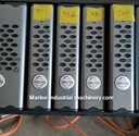 Pelco RK5000PS-3U Rack Chassis Full Of Module