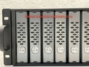 Pelco RK5000PS-3U Rack Chassis Full Of Module