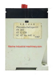 Kriwan FR 382 Phase Protection Device
