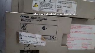 Omron NT600S-ST121-EV3 Touch Screen