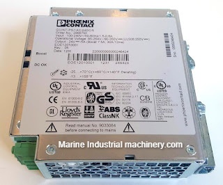 Phoenix Contact Quint-PS-1AC-24DC-5 Power Supply