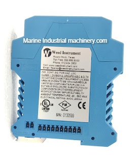 Weed Instrument EOTEC 2000 2C02 Electrical Interface Module