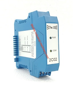 Weed Instrument EOTEC 2000 2C02 Electrical Interface Module