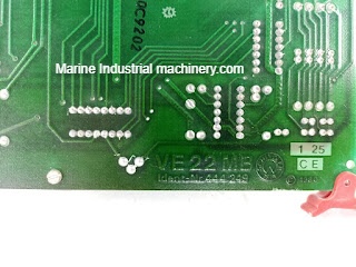 Schilinder VE22.MB ID.NR-444 249 Pcb Board