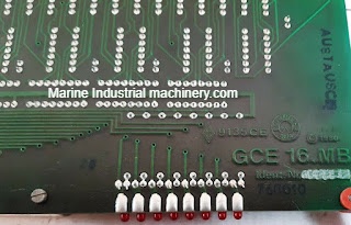 Schindler GCE 16.MB Pcb Card