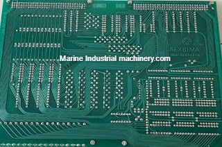 Schindler AEX 81.MA Pcb Card
