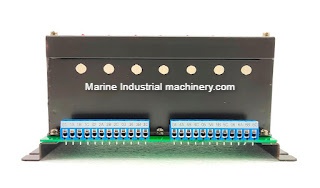 KT Electric KTGA-6P-4K Group Annunciator