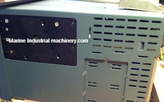 Eurotherm 4103M a 6 Canali Cartridge Recorder Graphic