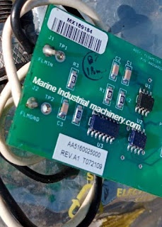AA5160025000 Flowmeter Dief.Pre Amp Pcb Card