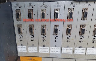 Polytron SPM 2.000 Base Unit