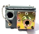 Square D GAW-5 Pressure Switch