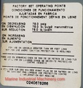 Square D GAW-5 Pressure Switch