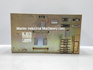 Nor Control Autochief 4 AC4 ECR Control Room Unit