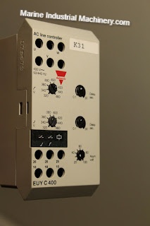 Carlo Gavazzi EUY C400 AC Line Monitor