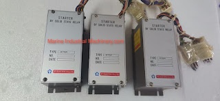 KT Electric KTSR Starter By Solid State Relay