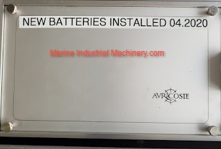 Avricoste AHL 91-007 Panel Board*