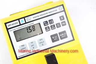 Druck DPI-601 Is Digital Pressure Indicato