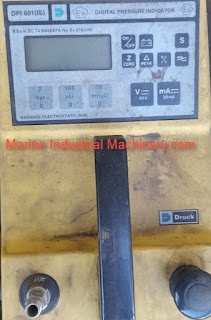 Druck DPI-601 Is Digital Pressure Indicato