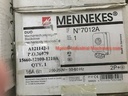 Mennekes 7012A Interlocked Sockets