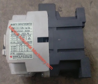 Dong A DMC(D) 12b 1a 1b Magnetic Contactor (Switch)