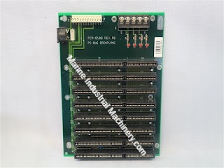 Advantech PCA-6108 PC-BUS Backplane Board
