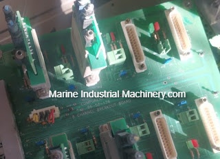 96-52-126 8-Channel Breakout Circuit Board