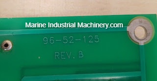 96-52-126 8-Channel Breakout Circuit Board