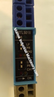 MTL MTL-5018 Two-Channel Switch-Proximity Detector Interface