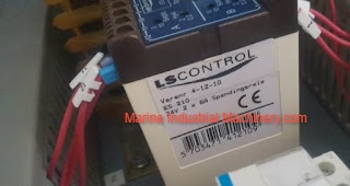 LS Control ES 210 Relay