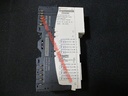 Telemecanique Advantys-Schneider STB DDI3610 Input Module