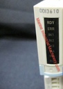 Telemecanique Advantys-Schneider STB DDI3610 Input Module