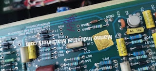 Ross Hill 200D545 Ac Module Pcb Card