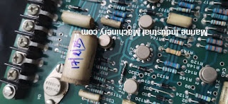 Ross Hill 200D545 Ac Module Pcb Card