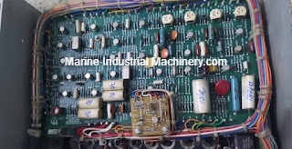 Ross Hill 200D545 Ac Module Pcb Card