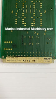 DMT AMP C4338 Amplifier Card