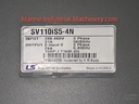 LS SV110iS5-4N Inverter