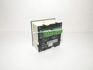 Deif LSQ-96 Lamp Synchroscope Meter