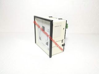 Deif LSQ-96 Lamp Synchroscope Meter